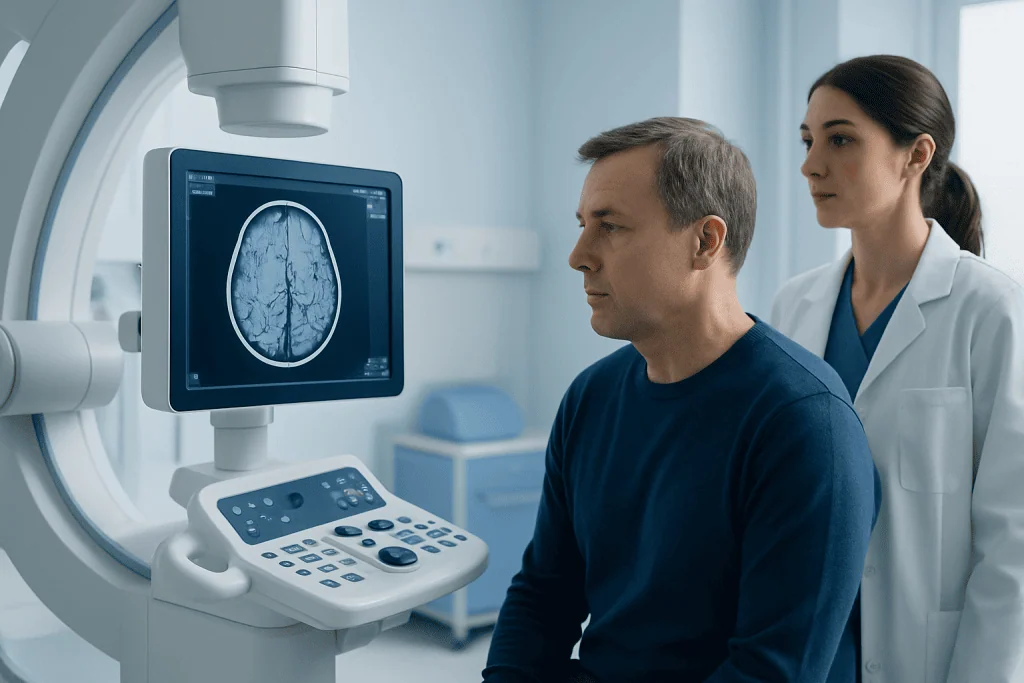 Common symptoms and early warning signs — brain bleed symptoms