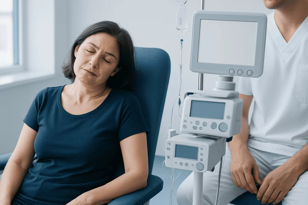 Common Symptoms and Everyday Effects — cervical dystonia