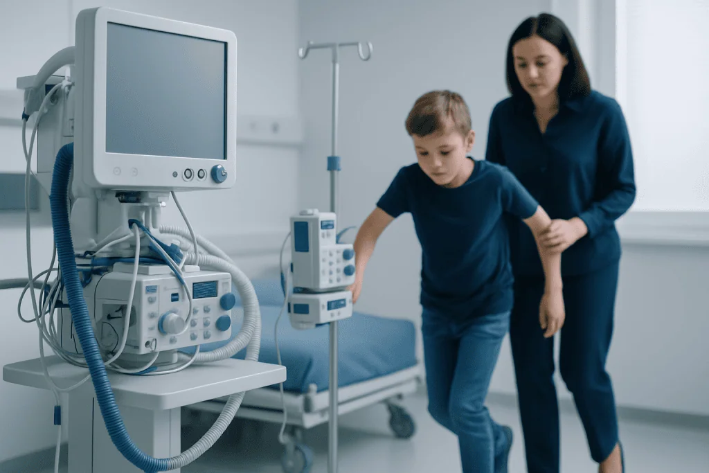 Common Symptoms and How a Limp May Look — limping in children