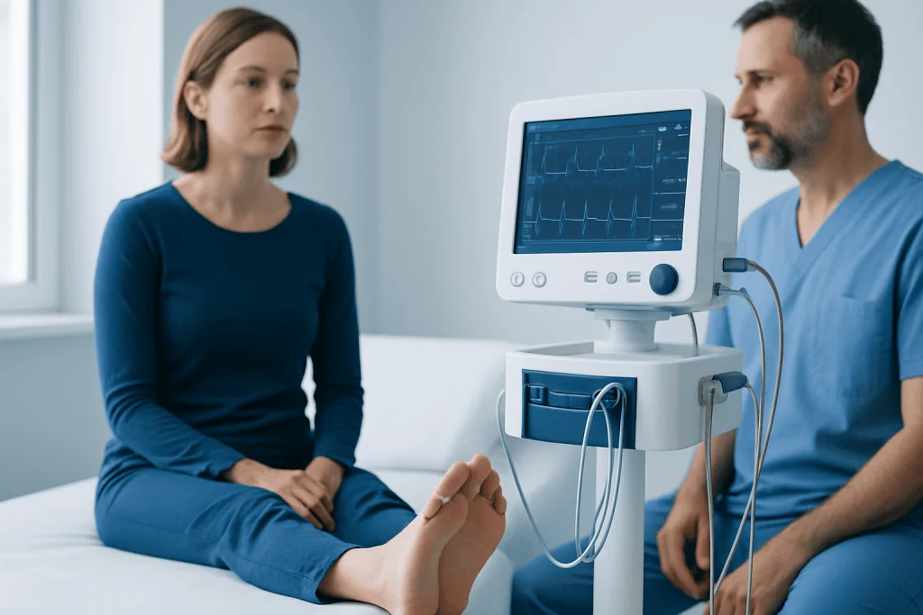 Common symptoms and how cold feet may feel — cold feet meaning
