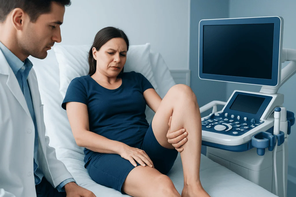 Common symptoms and how cramps feel — leg cramps