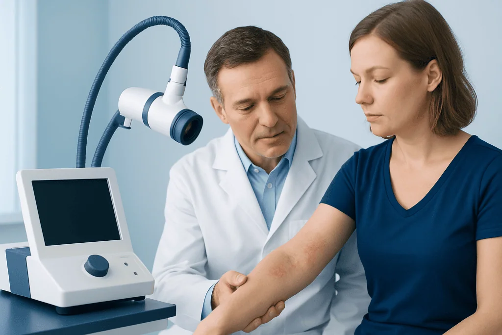 Common symptoms and how eczema can appear — eczema treatment