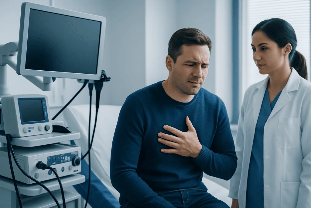 Common Symptoms and How GERD Can Feel — gerd