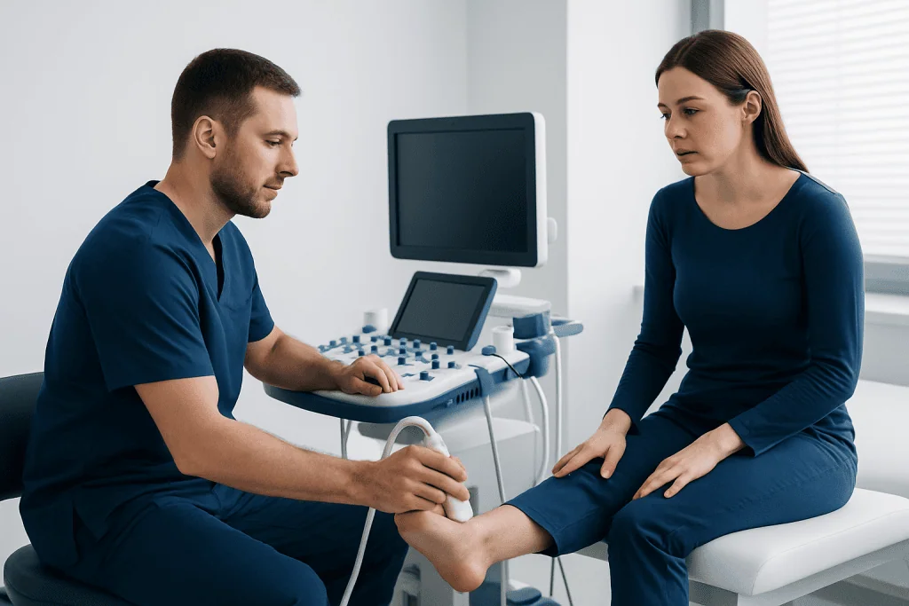 Heel Pain: Common Causes, Related Conditions, and When to See a Doctor 2 Common symptoms and how heel pain can feel — heel pain