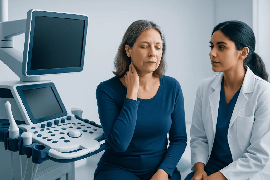 Common symptoms and how it may affect daily life — subclinical hypothyroidism