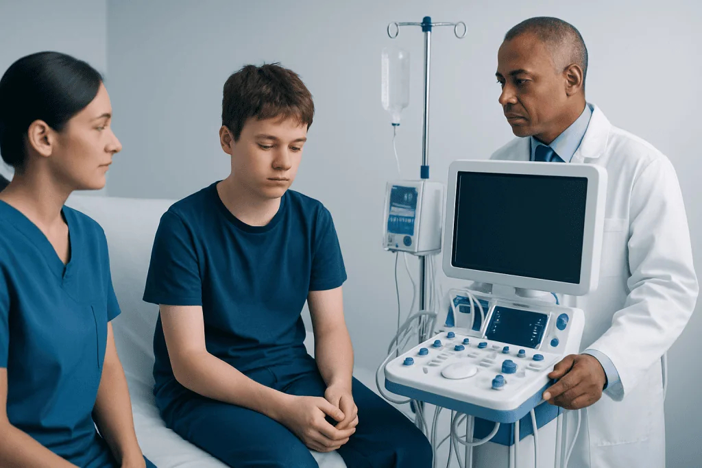 Common Symptoms and How It May Present — fragile x syndrome