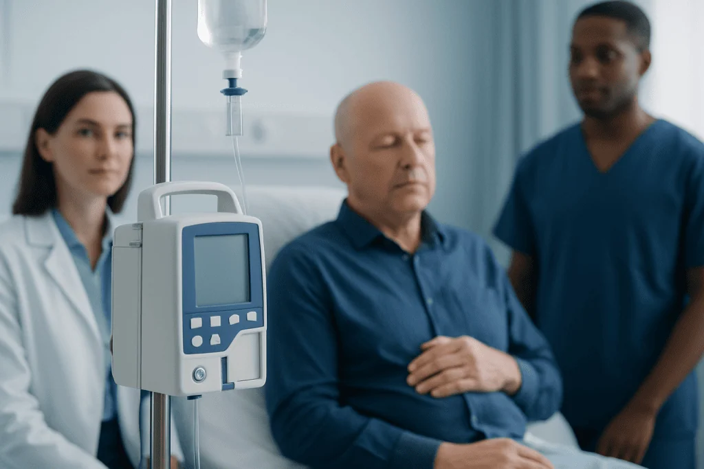 Common Symptoms and How It May Present — stage 3 lymphoma