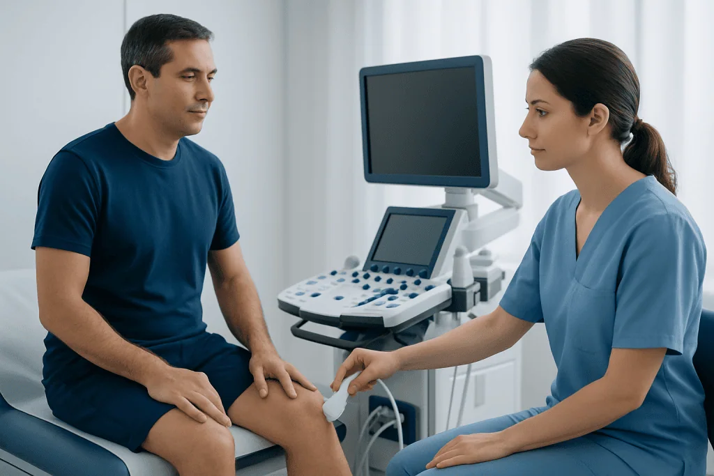 Common symptoms and how problems may feel — muscles tibialis anterior