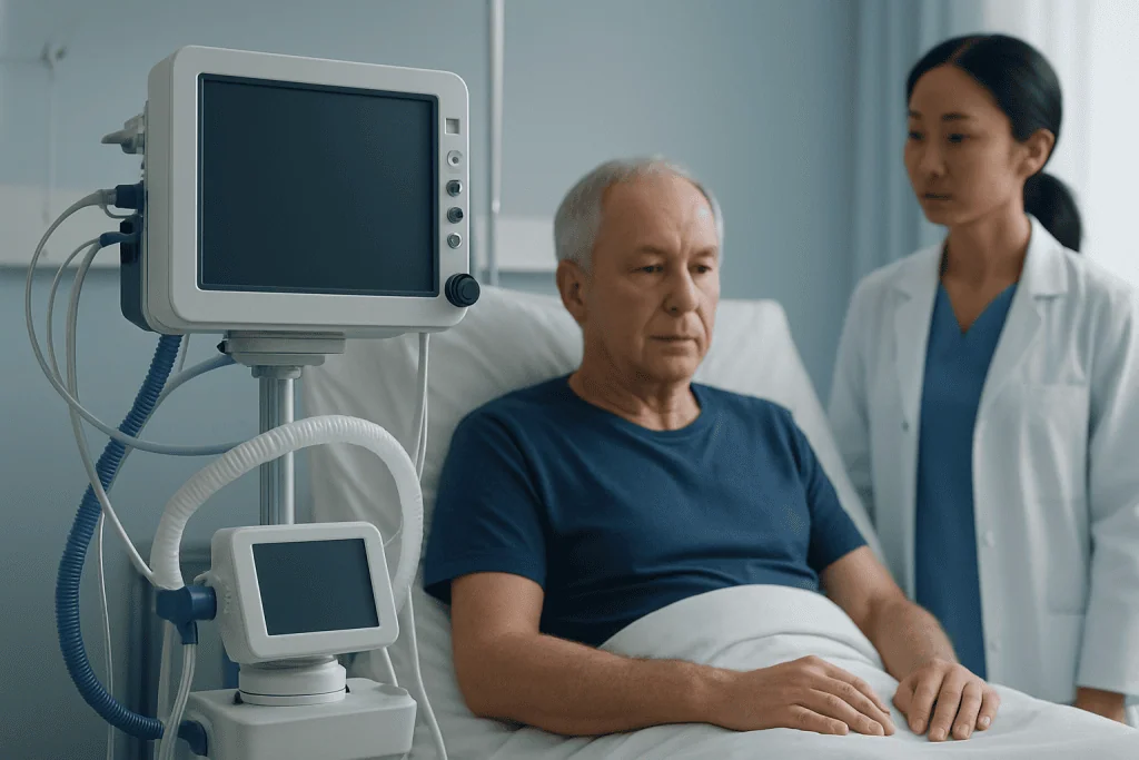 Common symptoms and how progression may appear — degenerative disease