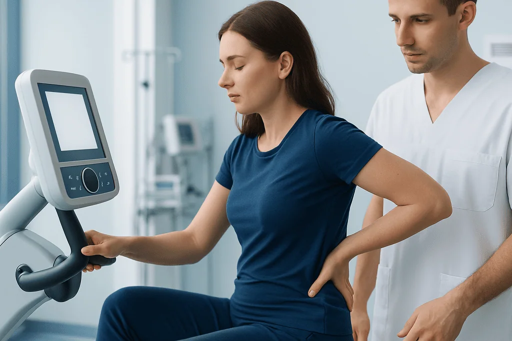 Common symptoms and how tailbone pain feels — hurt tailbone exercise