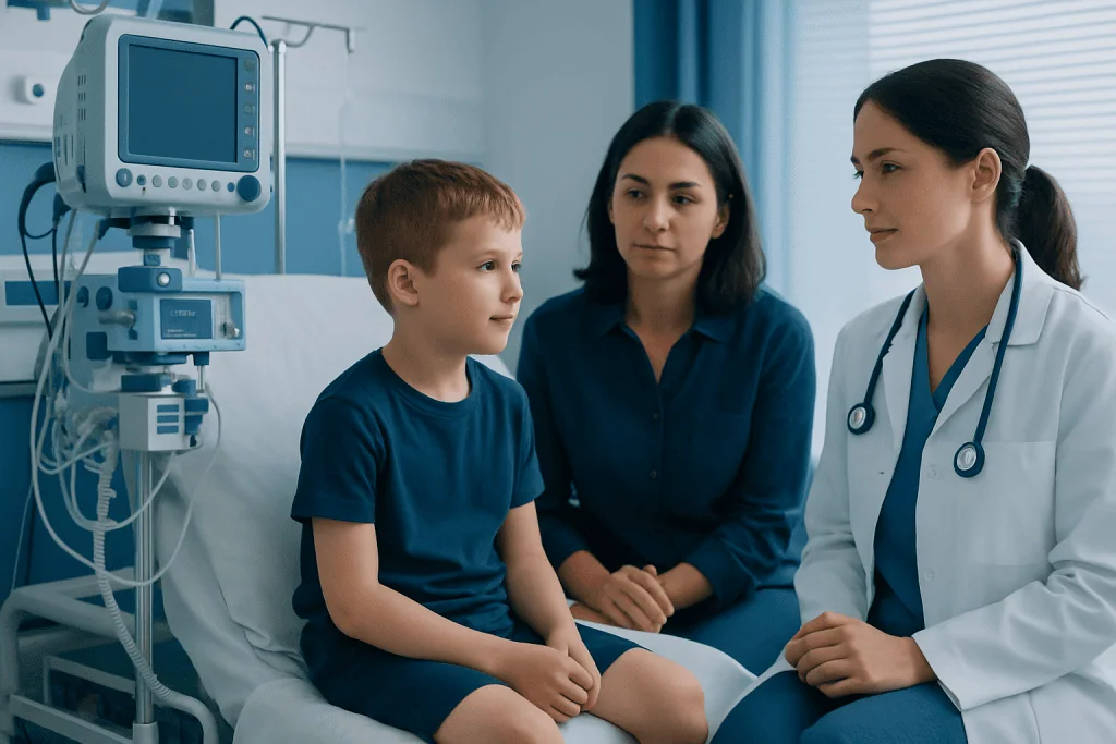 Common symptoms and how the rash may change over time — molluscum contagiosum symptoms