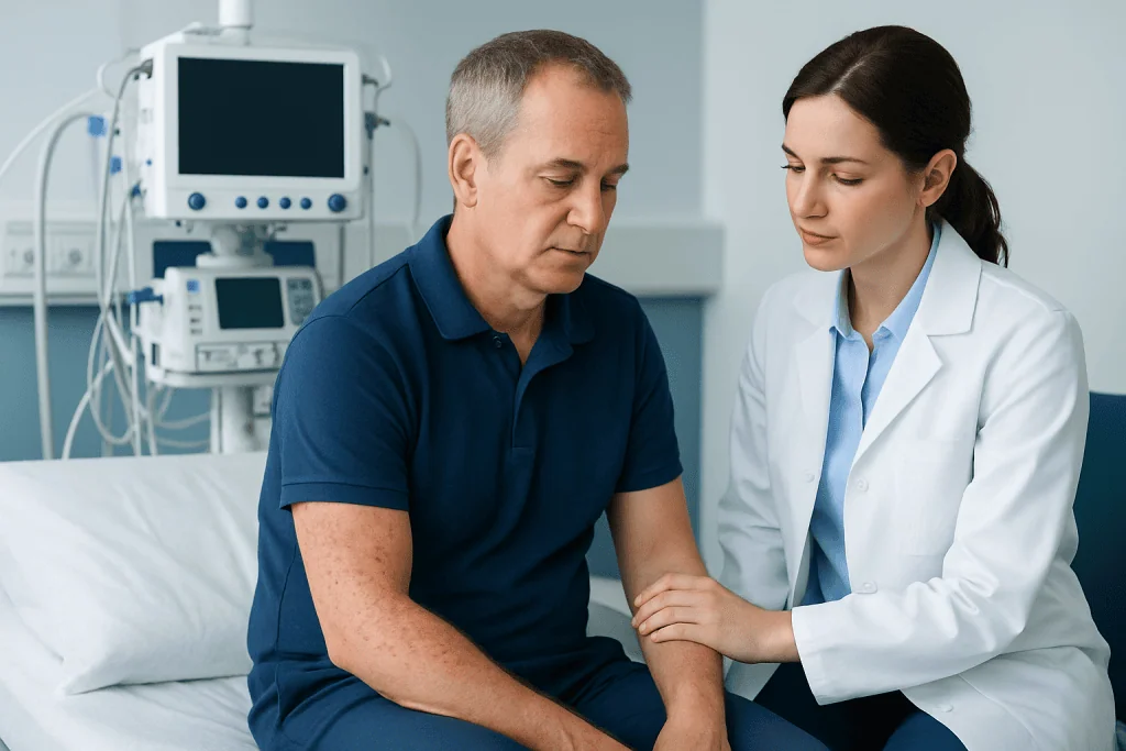 Diabetes Skin Rash: Possible Causes and When to Seek Care 2 Common symptoms and how these rashes may look — diabetes skin rash