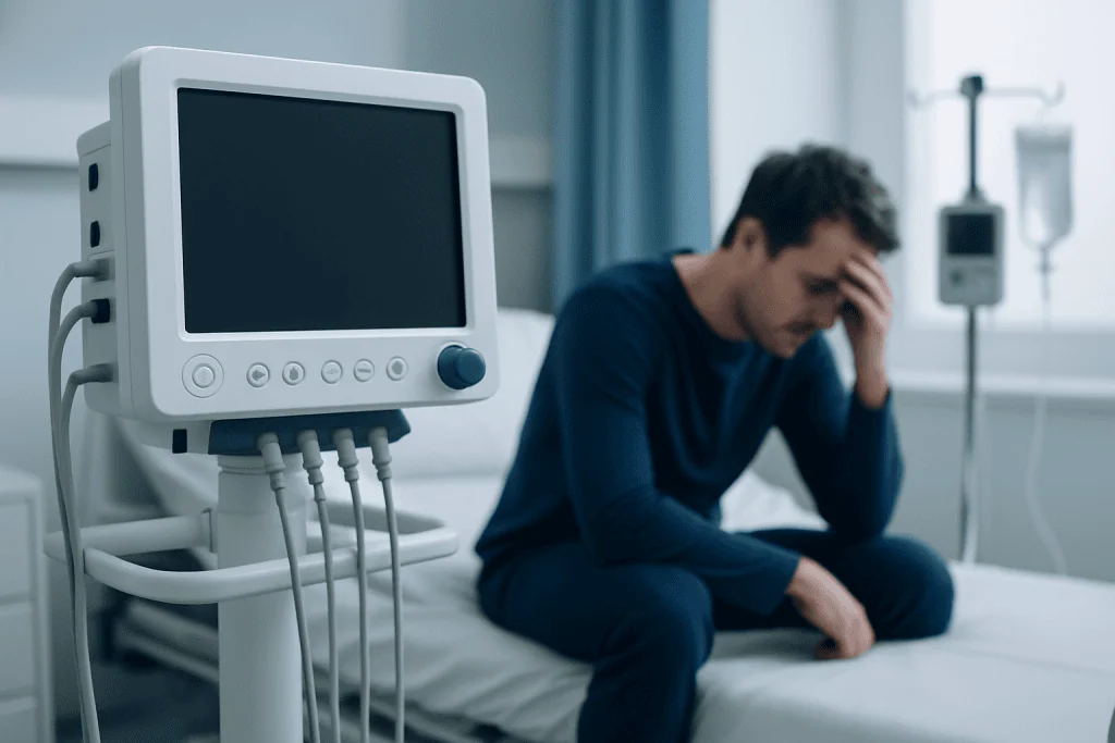 Common symptoms and how they appear in daily life — manic episode