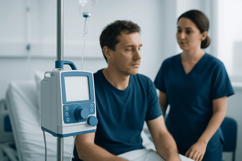Common symptoms and how they can feel — withdrawal symptoms