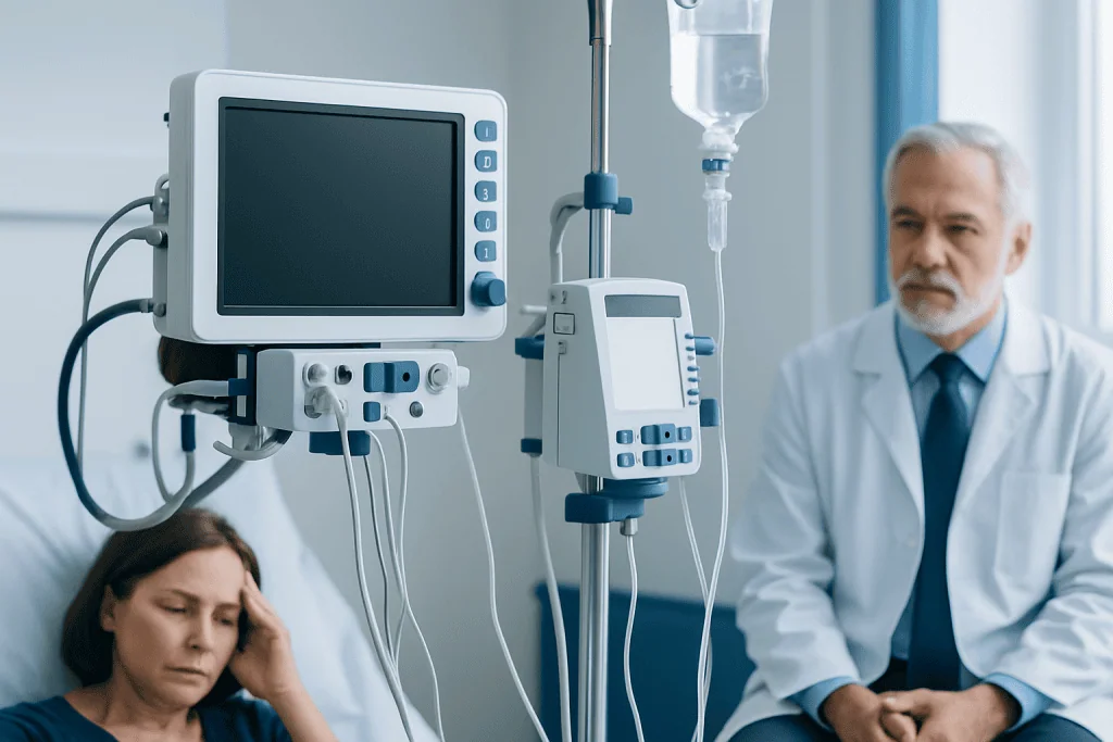 Common symptoms and how they may affect daily life — copper deficiency symptoms
