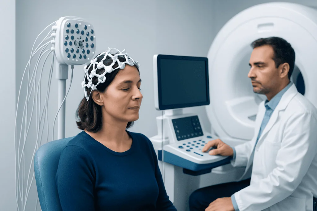 Common symptoms and how they may appear — neurological disorders