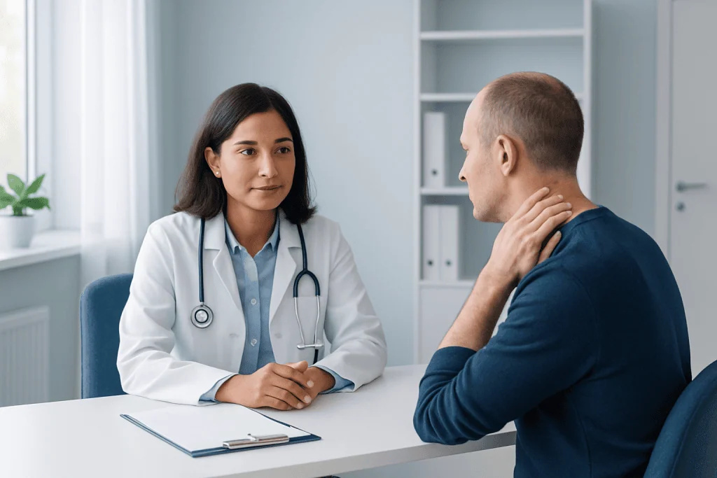 Common symptoms and how they may appear — lumekia