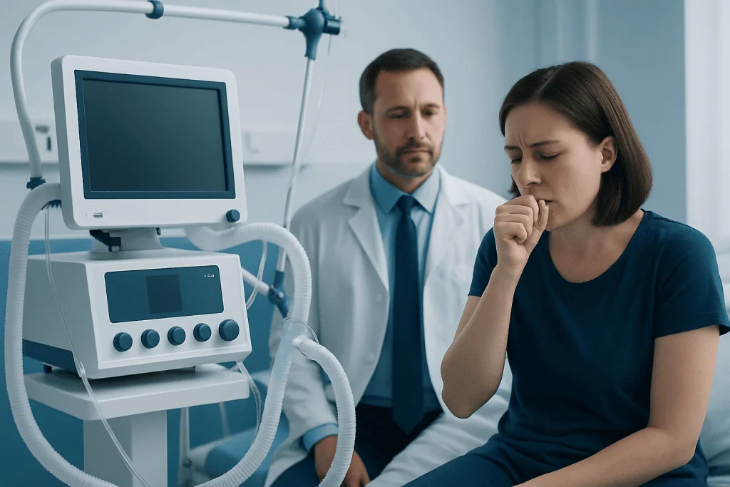 Common Symptoms and How They May Differ — respiratory disease