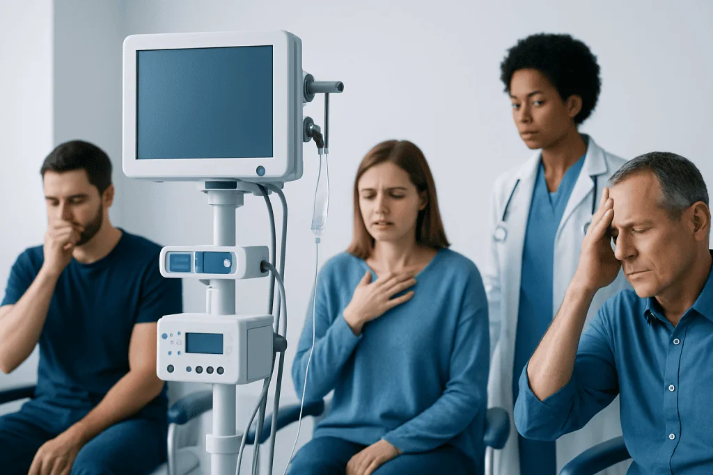 Common symptoms and how they may differ from person to person — symptoms of mold exposure