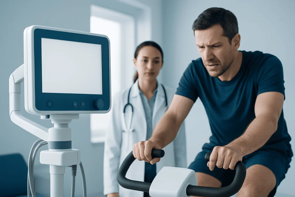 Common symptoms and how they may feel — workout but