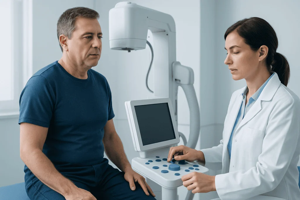Common symptoms and how they may feel — spondylitt