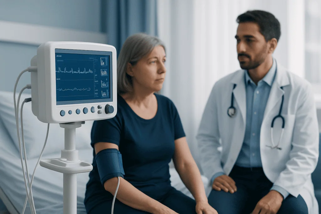 Common symptoms and how they may feel — signs of heart failure