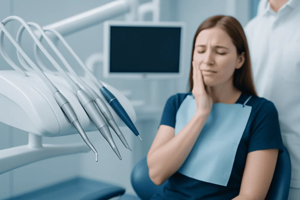 Tooth Sensitivity After Whitening, Fillings, or Crowns: What Is Normal? 2 Common Symptoms and How They May Feel — tooth sensitivity after whitening fillings or crowns