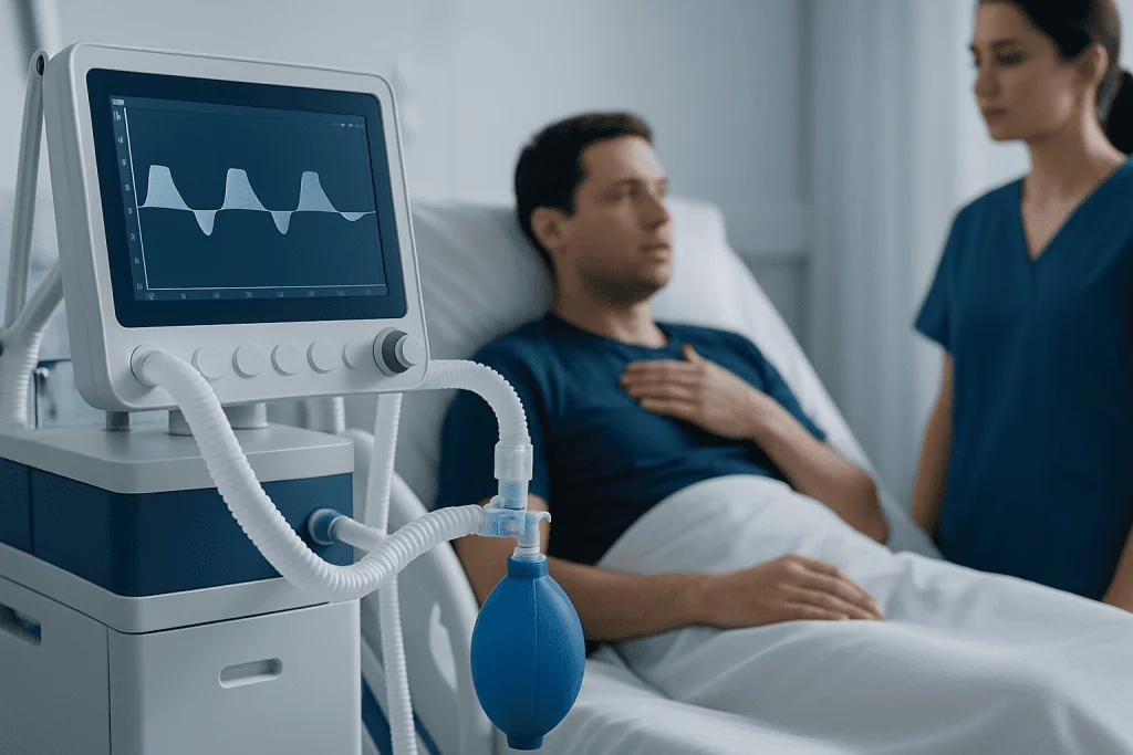 Common symptoms and how they may feel — gas trapping symptoms
