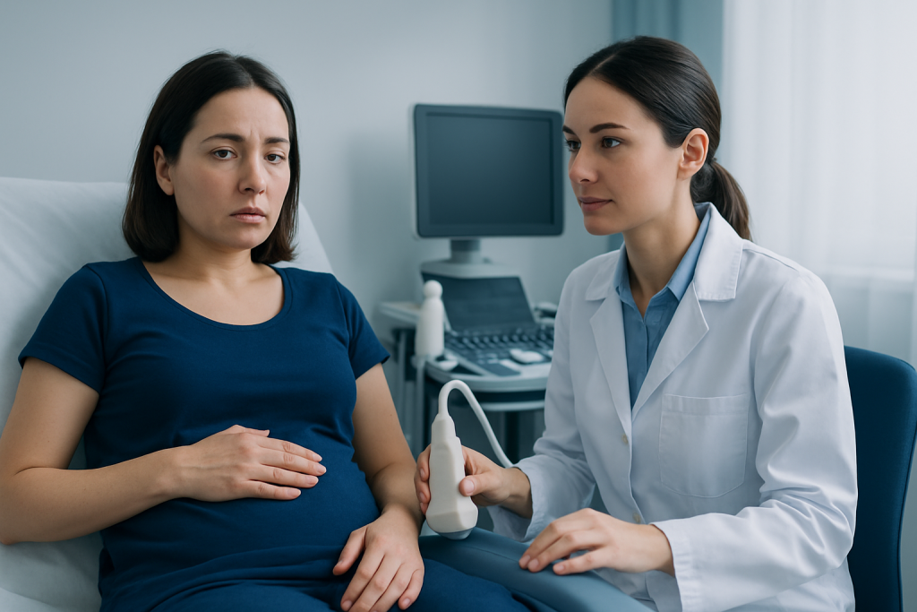 Common symptoms and how they may present — ovarian cyst symptoms