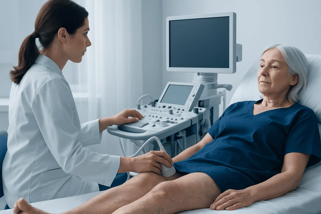 Common symptoms and how they may progress — chronic venous insufficiency symptoms