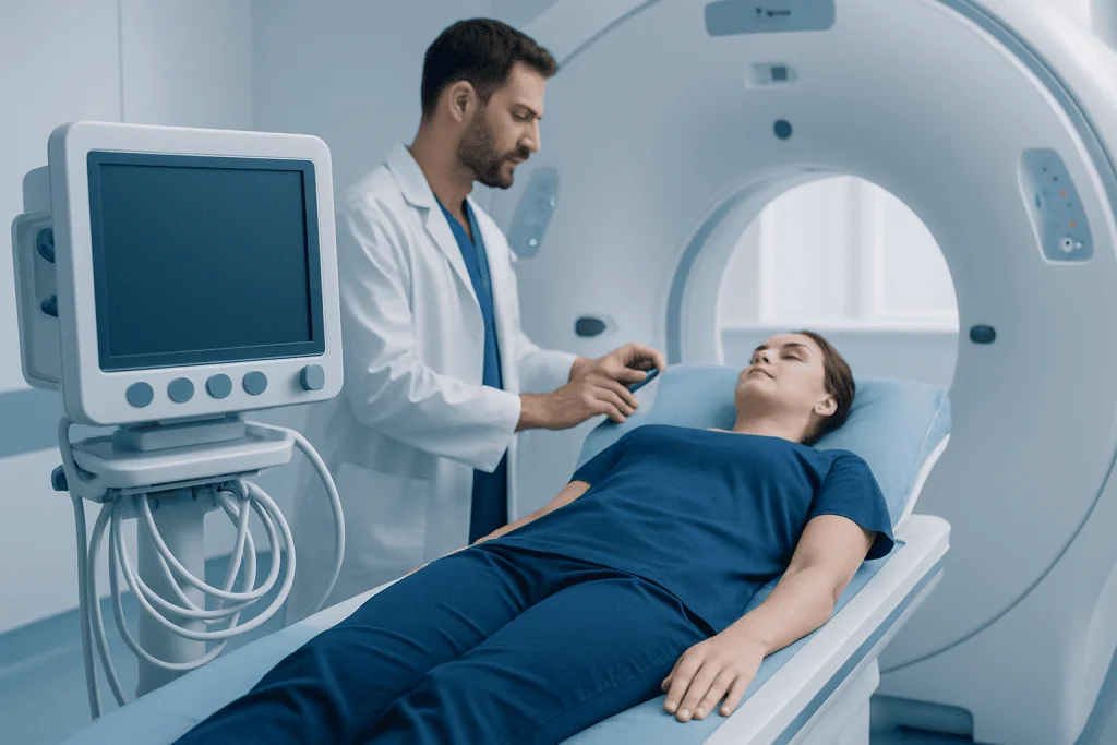 Common symptoms and how they may progress — signs of appendicitis