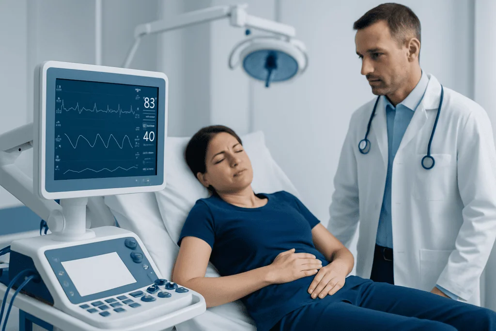 Common symptoms and how they progress — symptoms of appendicitis