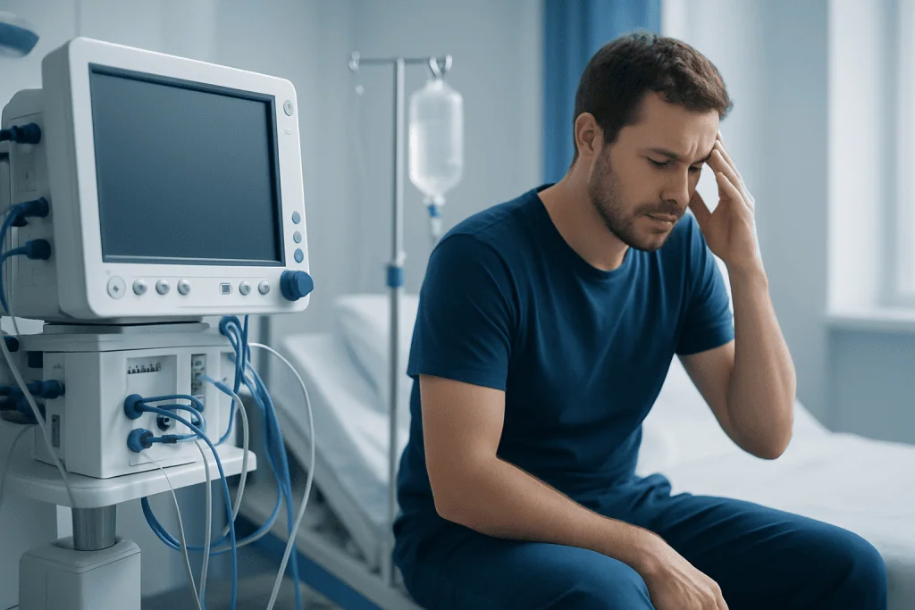 Common symptoms and how travel nausea feels — travel nausea remedies
