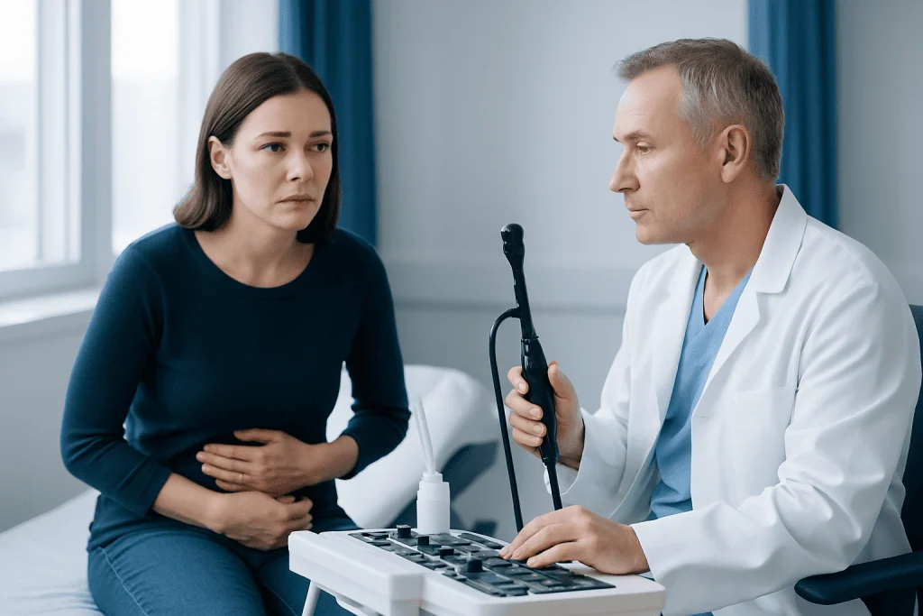 Common symptoms and less obvious warning signs — stomach ulcer symptoms