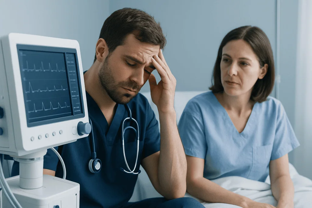 Common Symptoms and Patterns — doctor illness