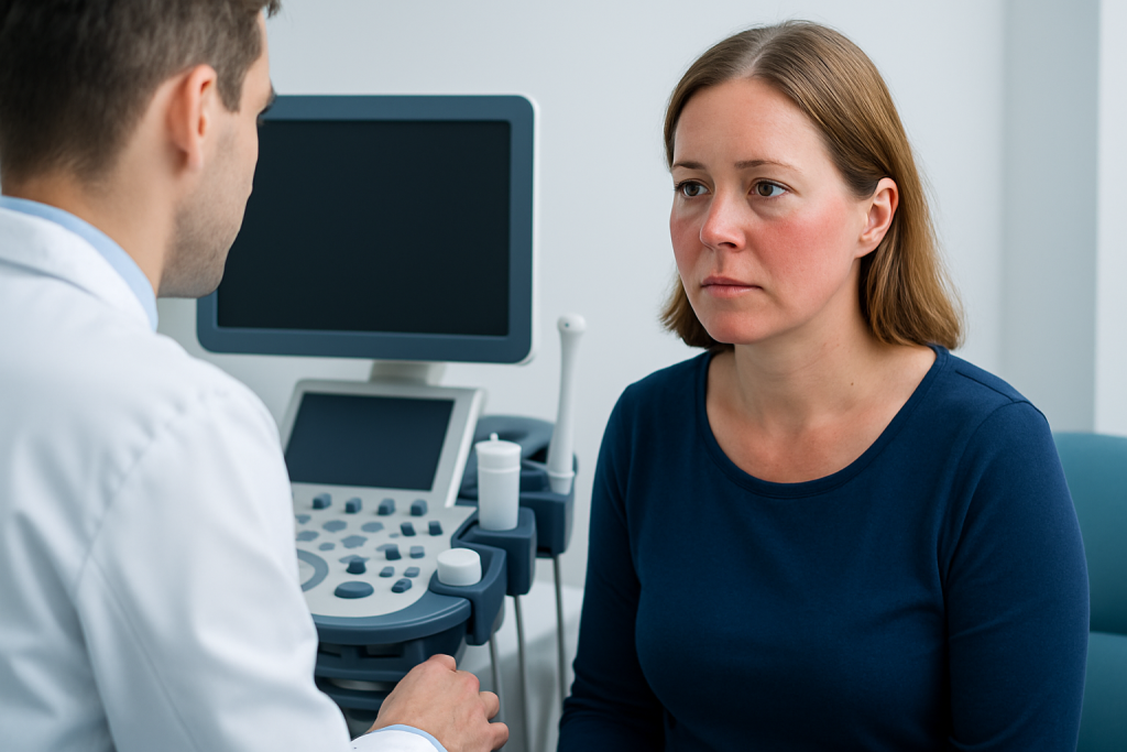 Common Symptoms and Patterns to Notice — red face