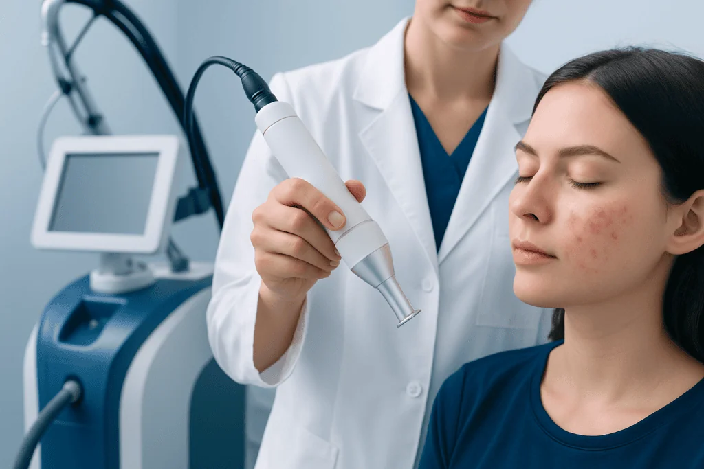 Common symptoms and patterns to notice — how to get rid of red spots on face