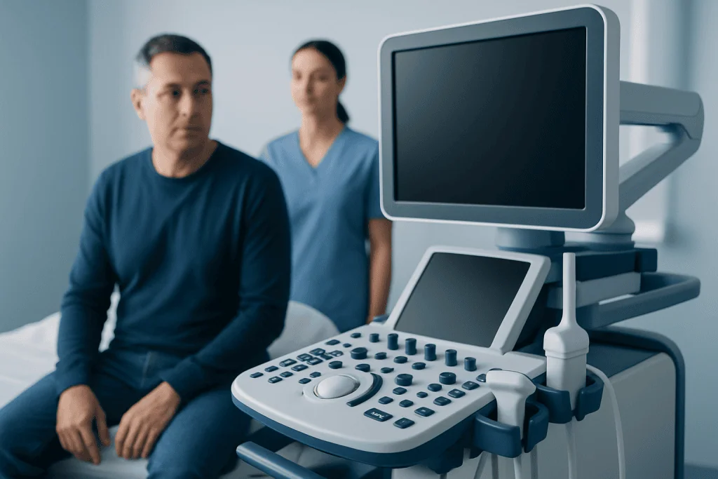 Common symptoms and possible complications — myeloproliferative disorder