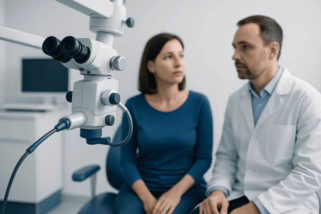 Common symptoms and reasons patients see an ENT doctor — otolaryngology