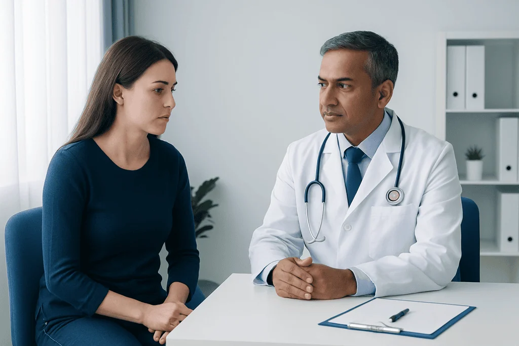 Common symptoms and red flags — what is nutmeg