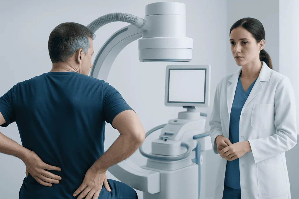 Common Symptoms and Red Flags — back pain specialist