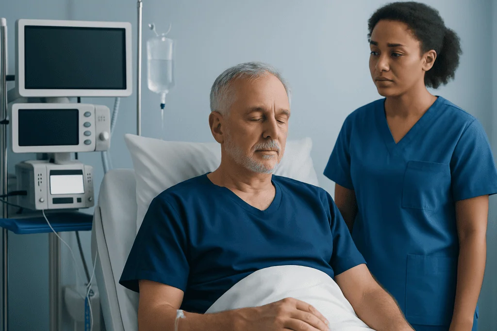 Common symptoms and red flags to recognize — hypermagnesemia symptoms