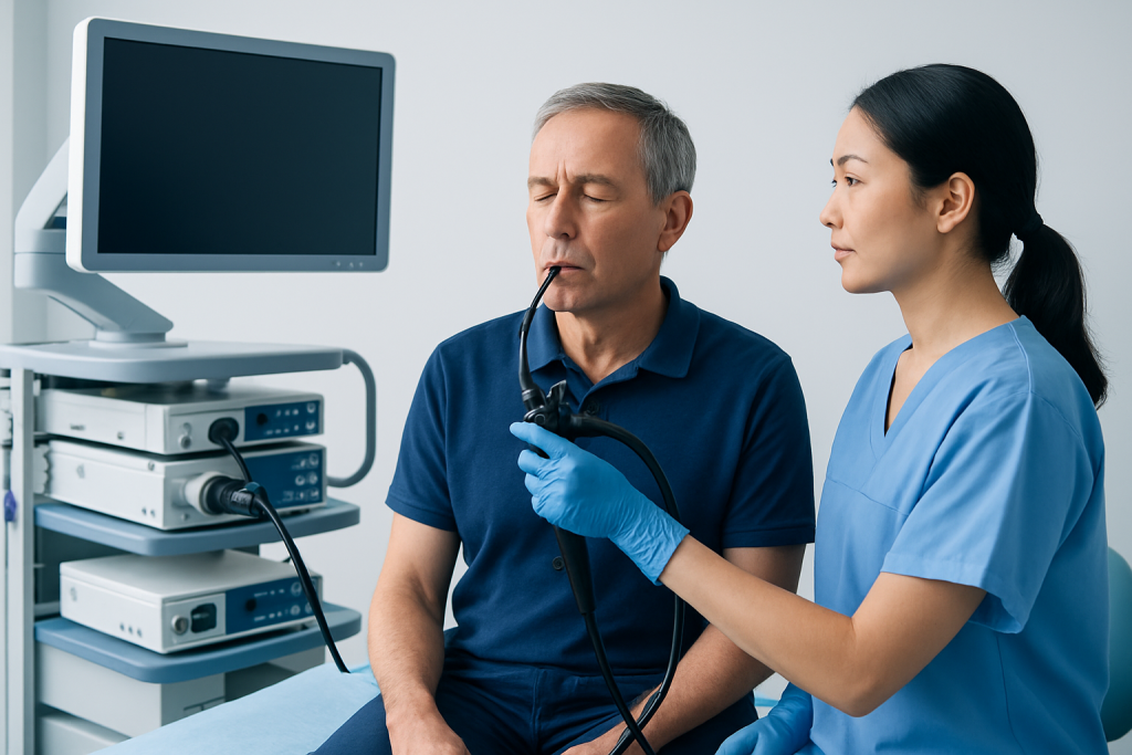 Common symptoms and red flags to watch for — esophageal cancer symptoms