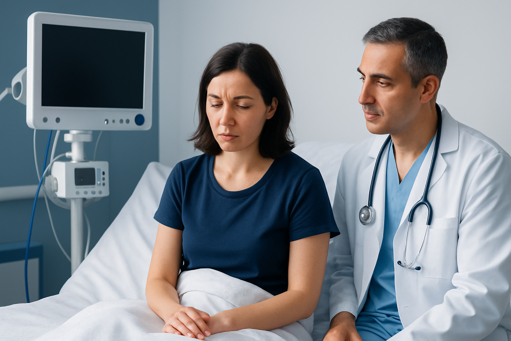 Common symptoms and related signs — loss of appetite