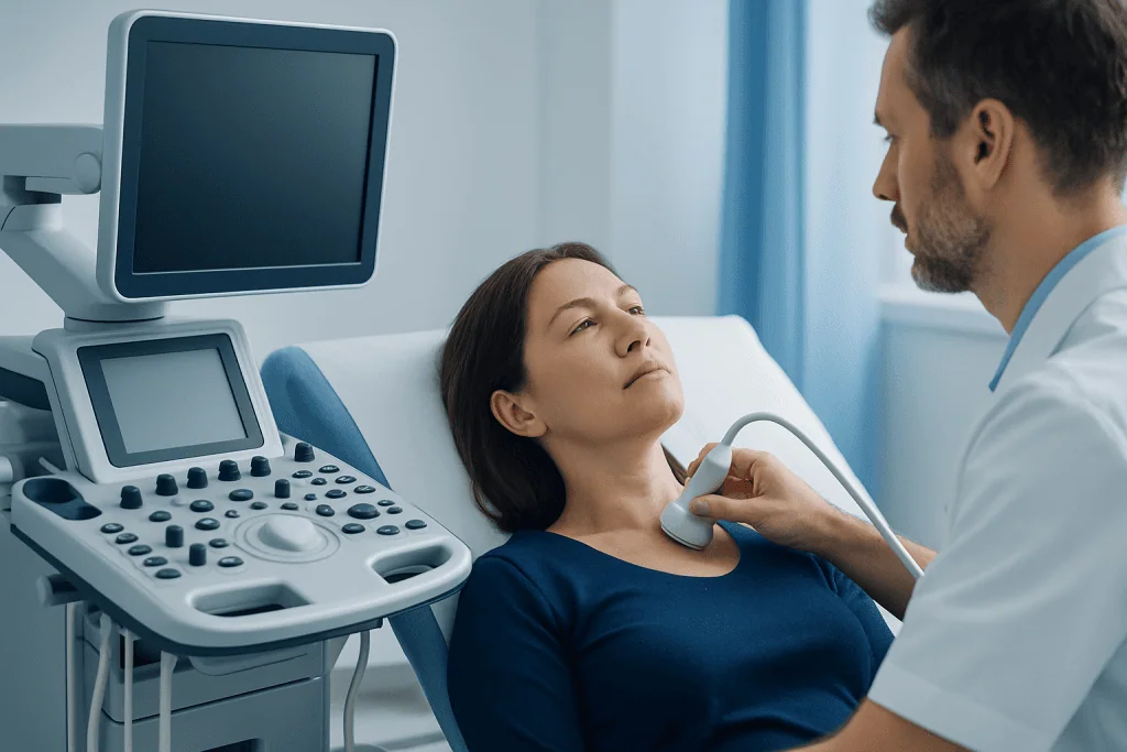 Common symptoms and signs — jugular vein