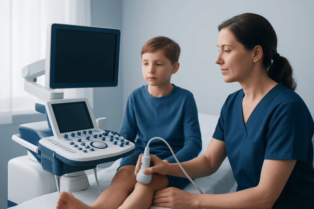 Common Symptoms and Typical Pattern — growing pains