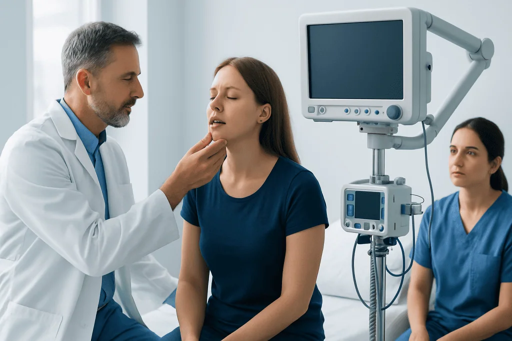 Common Symptoms and Typical Triggers — oral allergy syndrome