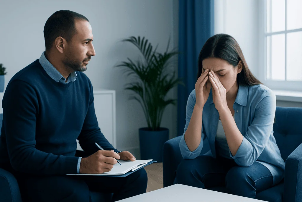 Common symptoms and warning signs — mental health news today