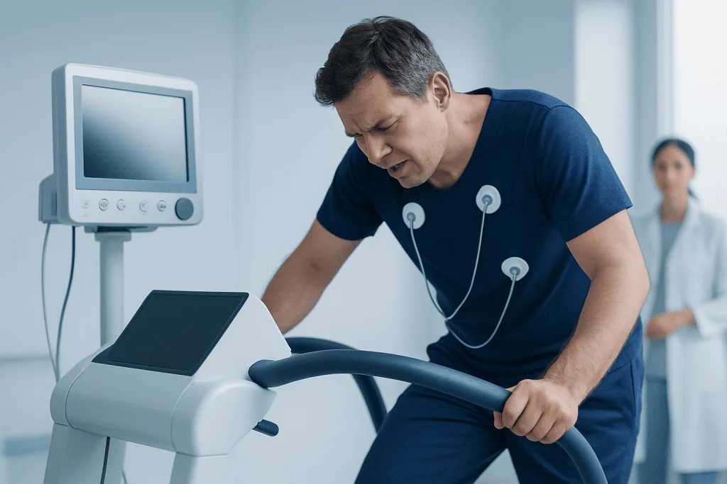 Common symptoms and warning signs — overexertion
