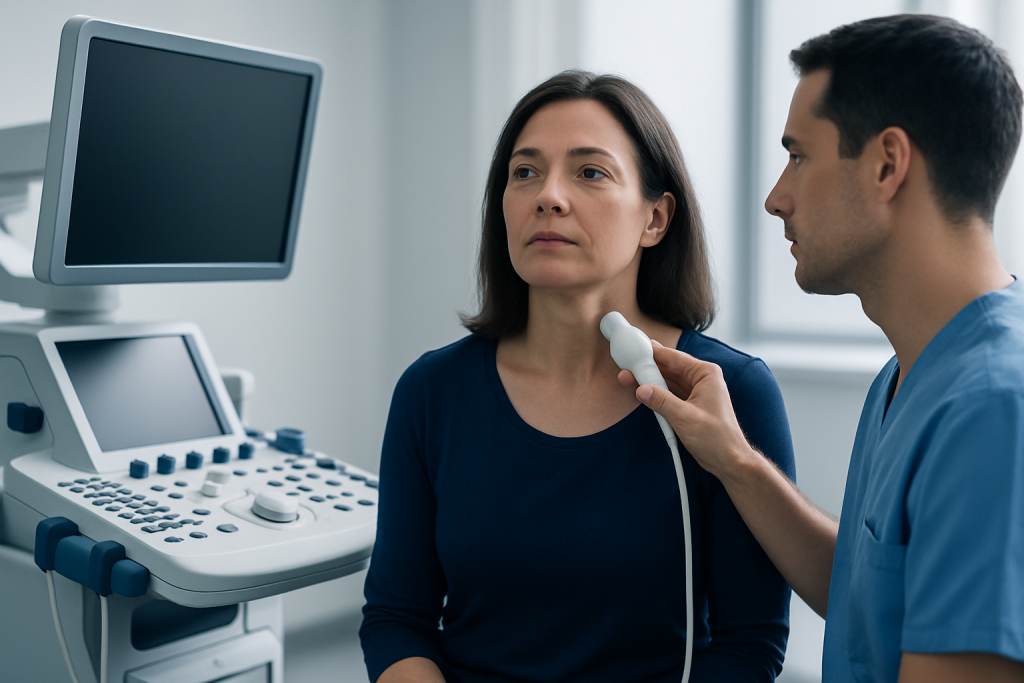 Common symptoms and warning signs — neck artery